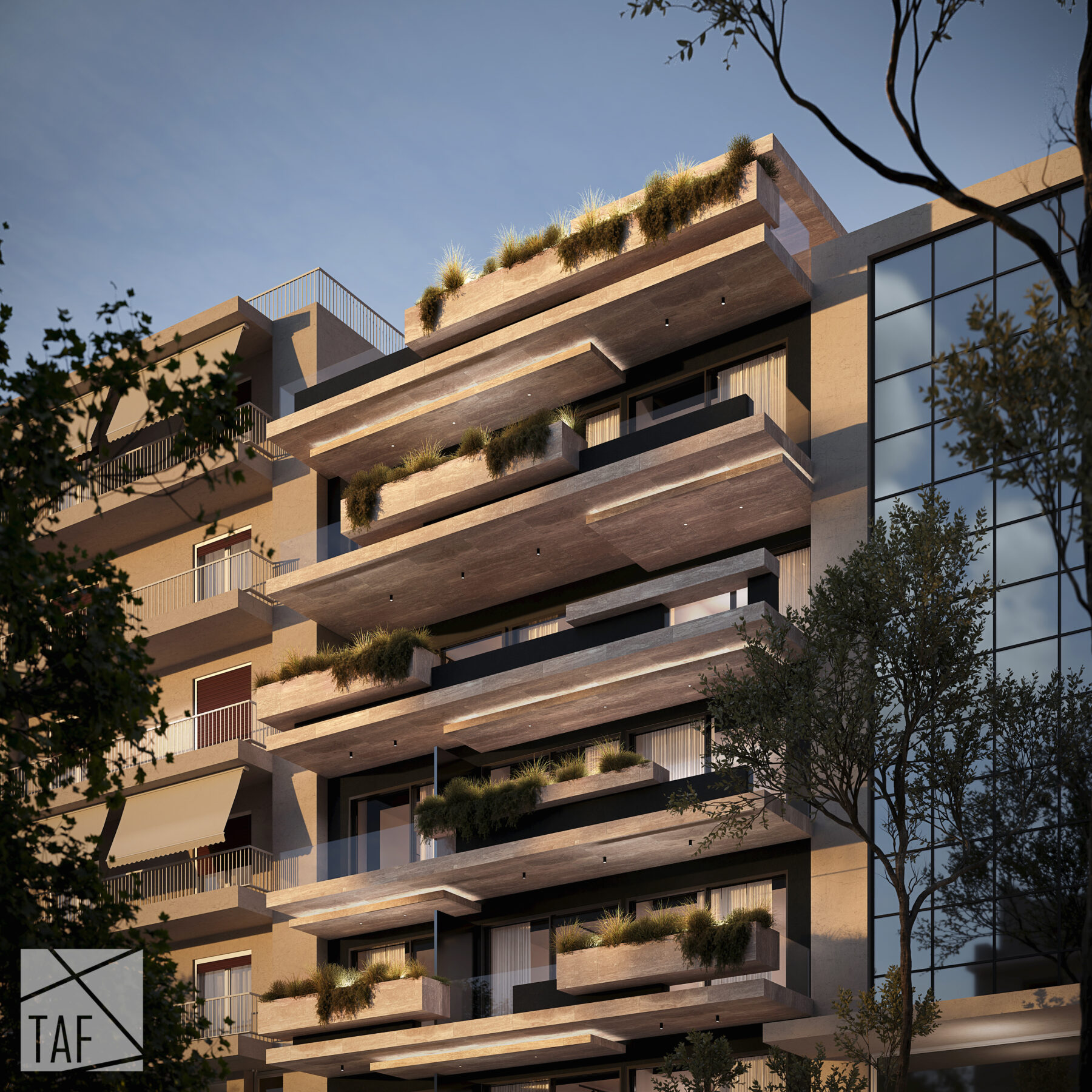 065_FACADE_SUNSET
