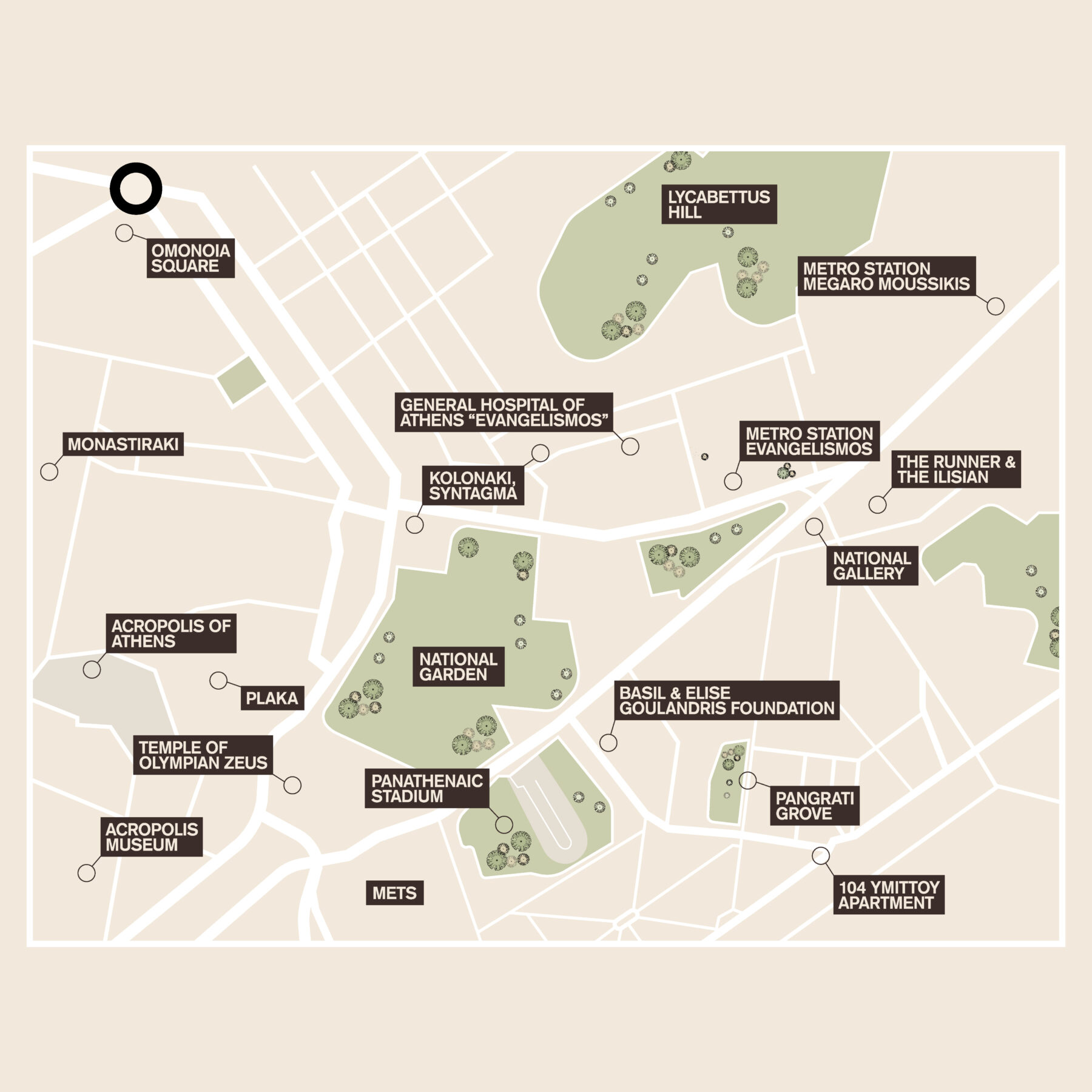 104 IMITTOU MAP