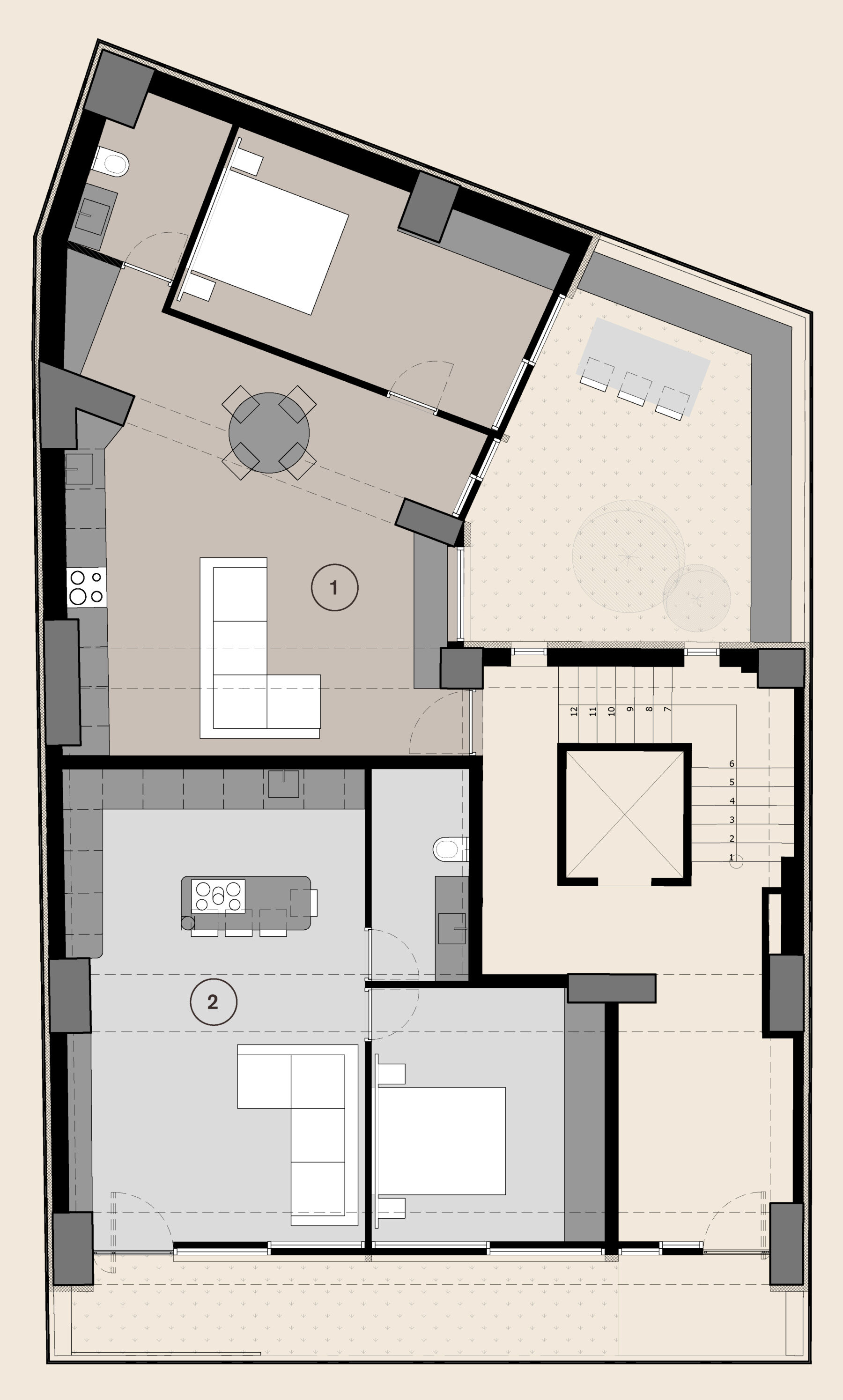 2. GROUND FLOOR