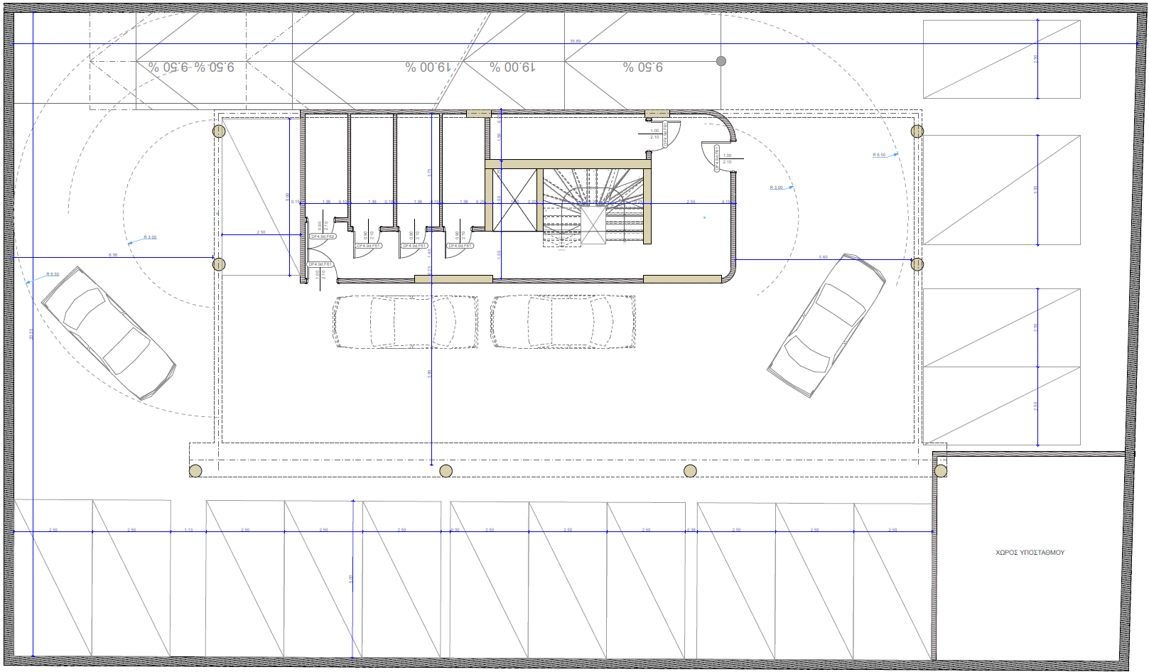A BASEMENT