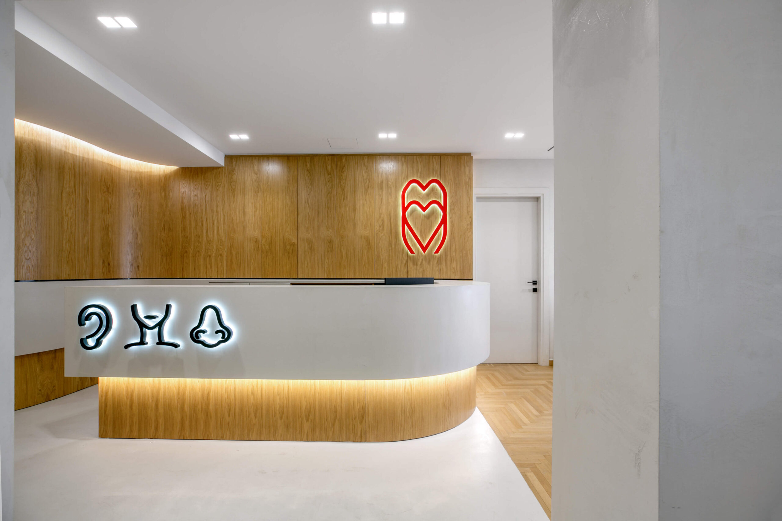 Medical center-Cardiology clinic