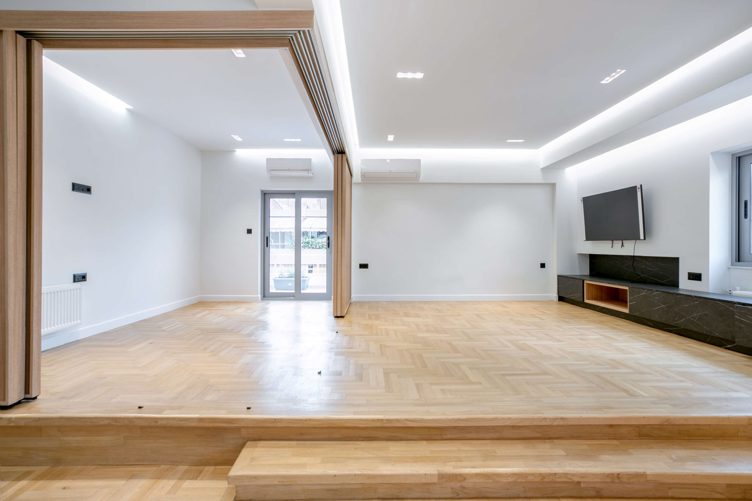 Modern Penthouse – Pangrati Athens