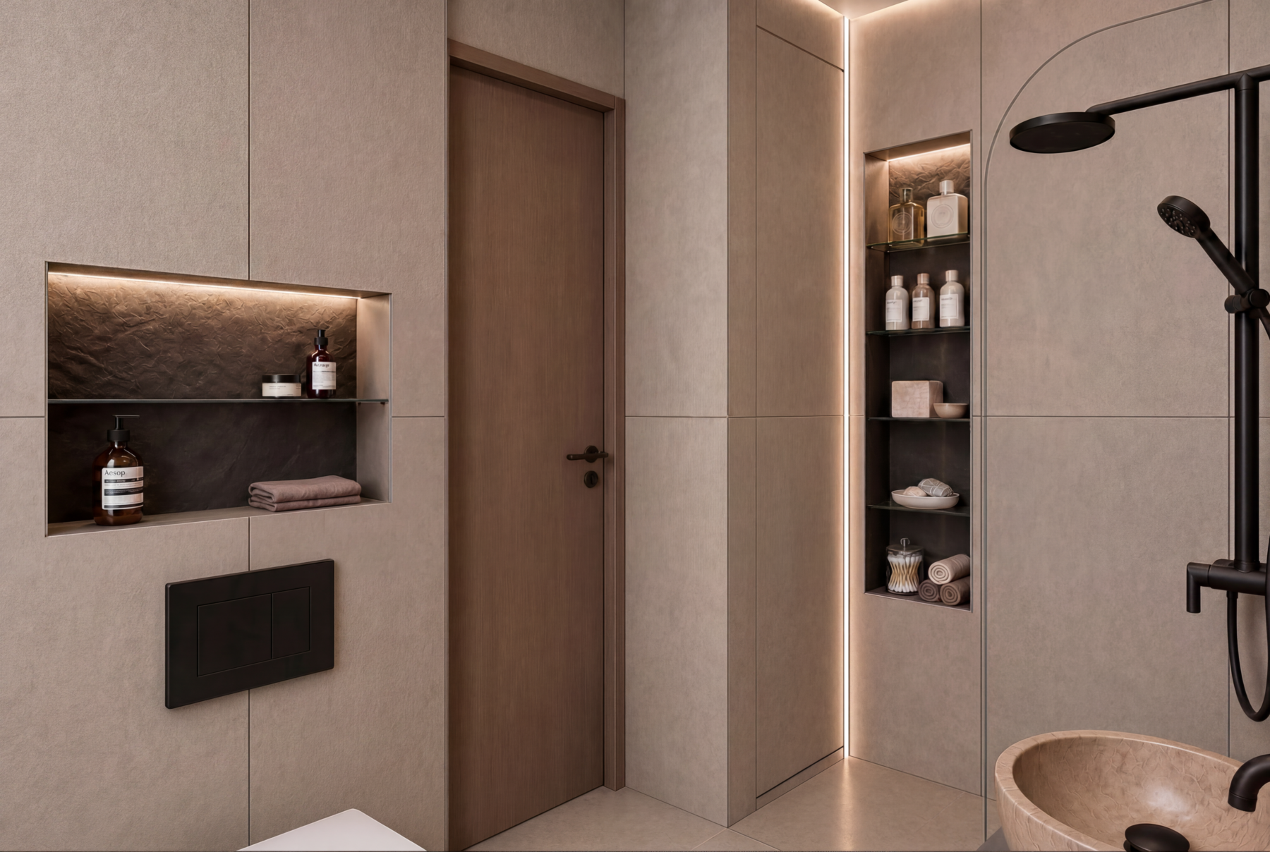 RENDER 2 – BATHROOM