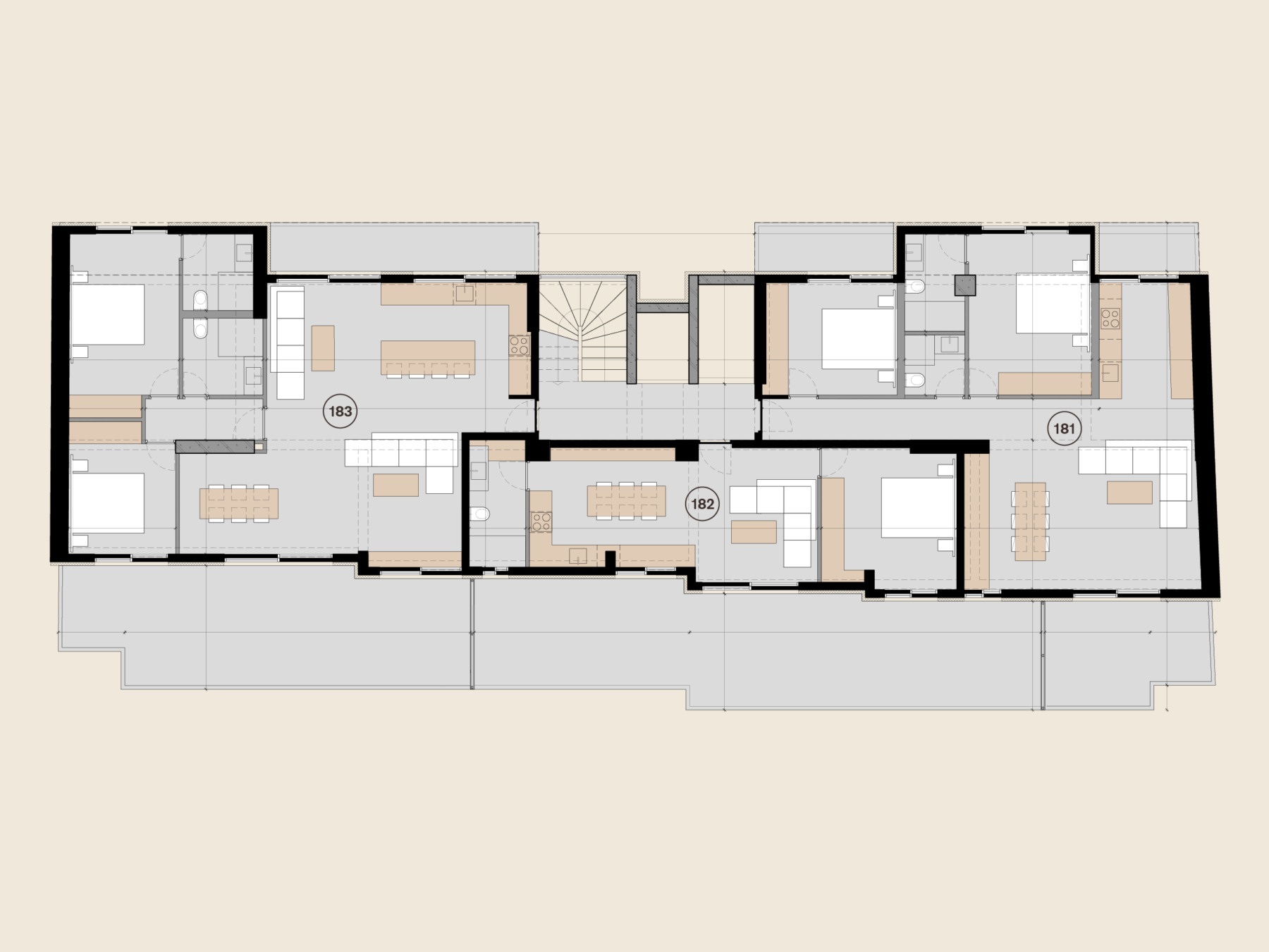 BUILDING A – FLOOR 8