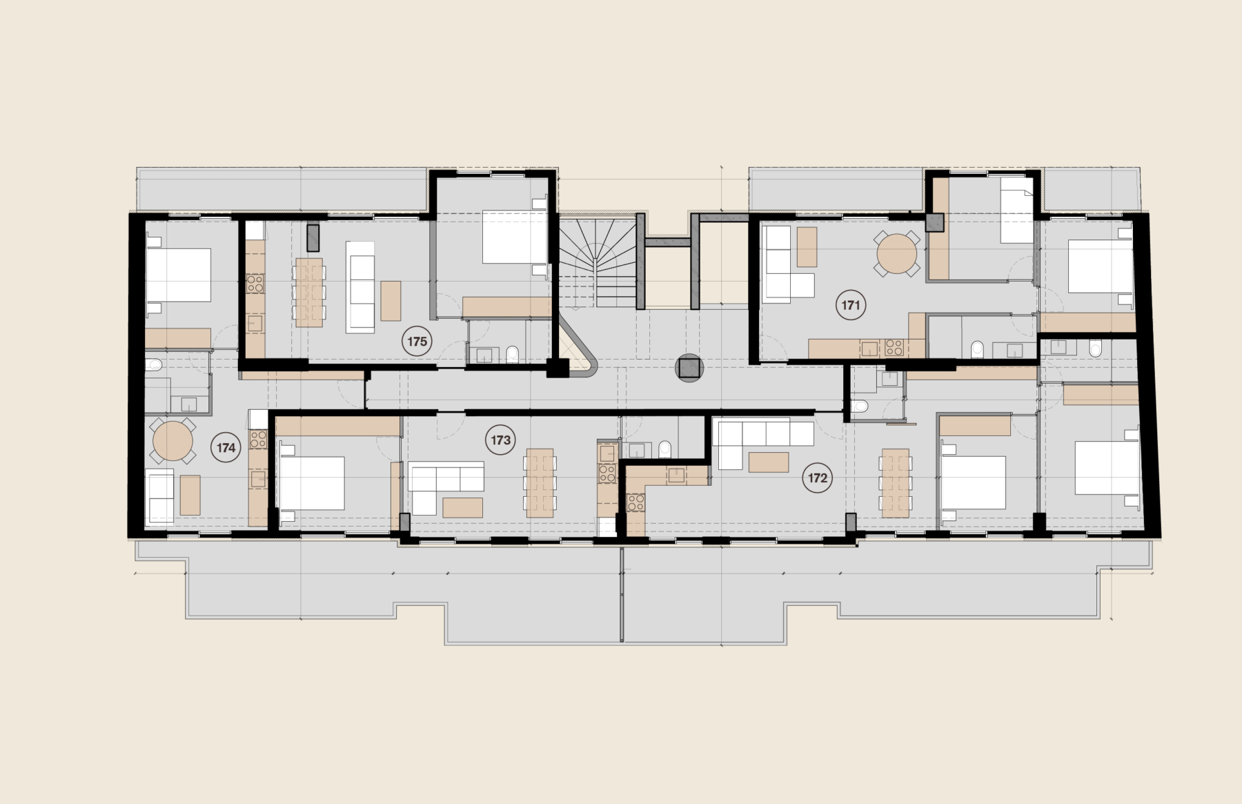 BUILDING A – FROOR 7
